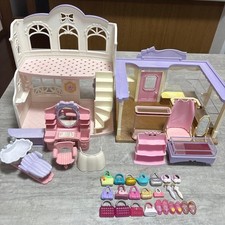 Sylvanian Families Beauty Hair