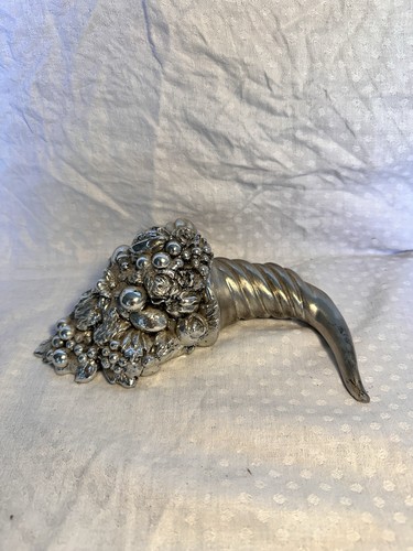 Cornucopia laminata argento - in,