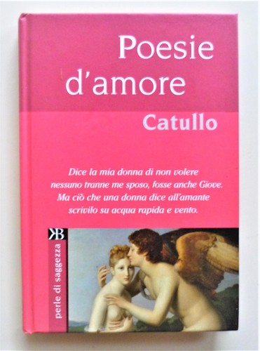 Poesie amore catullo - poesie,