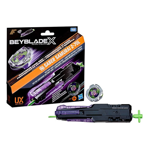 Bey blade saber samurai - bey,