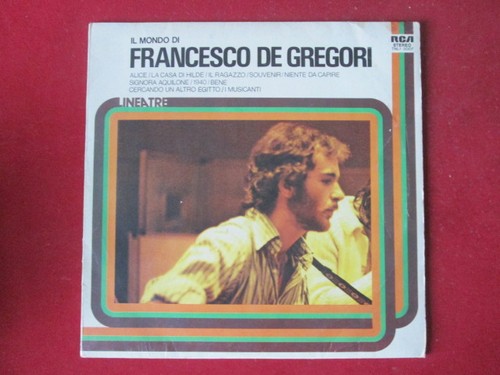 Francesco gregori mondo - de,