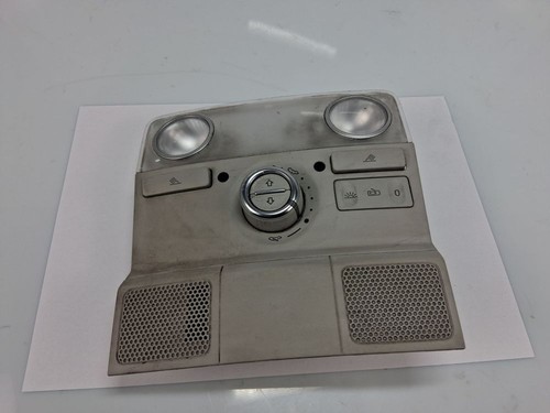 Fanale interno centrale