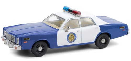 Plymouth fury sceriffo della - fury,
