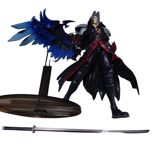 Kingdom hearts play arts - kingdom, vol