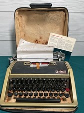 Vintage Manual Typewriter -