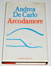 LIBRO - ANDREA DE CARLO -