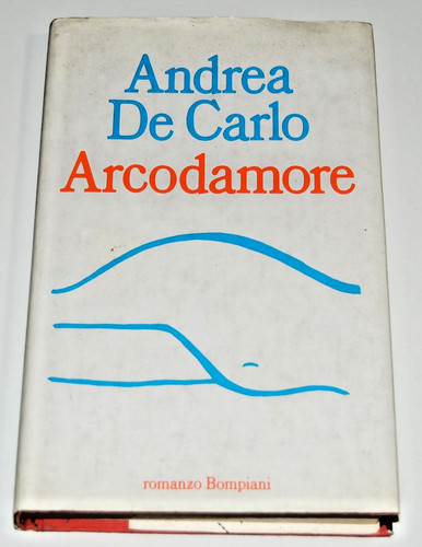 Libro andrea carlo - -, de