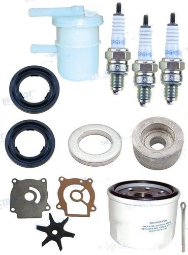 Kit manutenzione per moto - kit,
