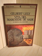 Gilbert Lely - Vita Del