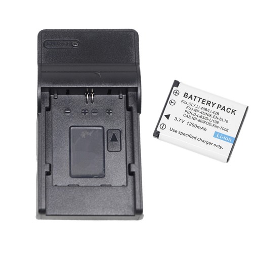 Batteria caricatore per - caricatore,