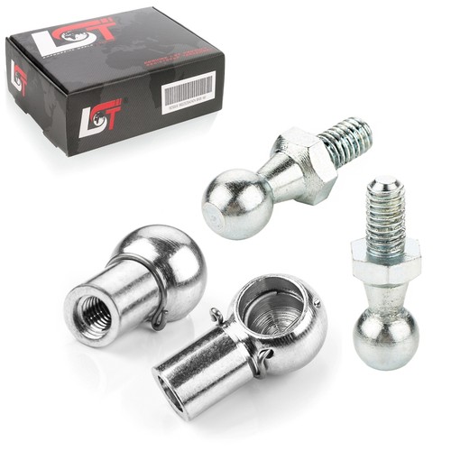 Set giunto sferico perno - set,