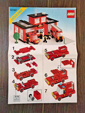 LEGO 6382 LEGOLAND Stazione