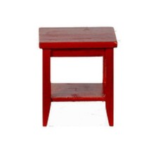 Tavolo Laterale Retro In