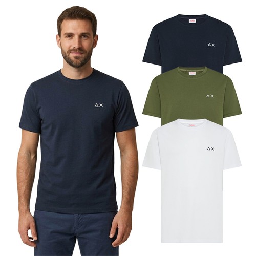 Sun68 shirt uomo - uomo, jersey