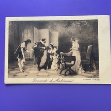 WEDDING PROPOSAL - L. CROSIO -