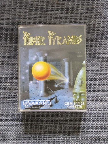 Power pyramids commodore - pyramids,