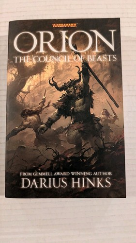 Orion council beasts - orion,
