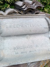 tegole tetto CemenTegola 80 Mq