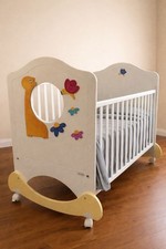 Vendo lettino per bambini