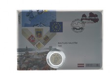 Lettera Numismatica 2 Euro