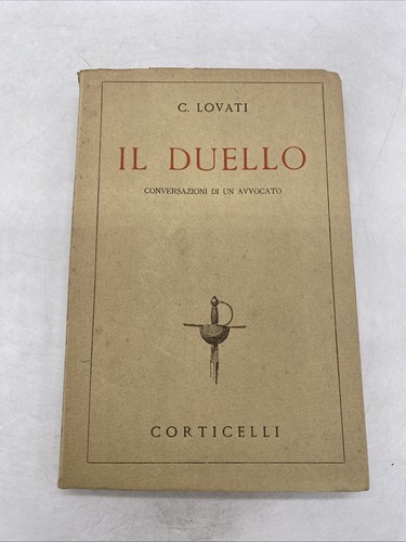 Lovati il duello - lovati,