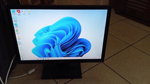 Monitor acer v193w - acer,
