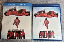 Akira (Blu-ray, 1988) 25th