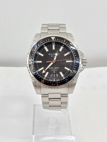 Orologio uomo gucci 136 - orologio,