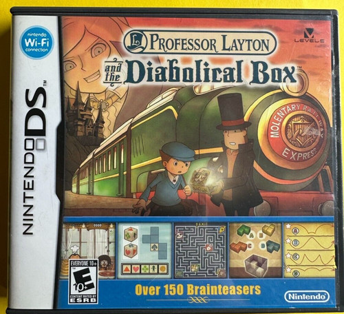 Professor layton il - professor,