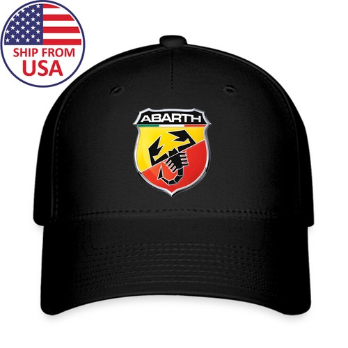 Cappello abarth racing auto - abarth,