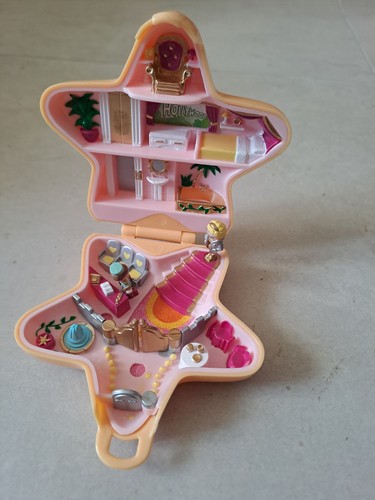 Polly pocket vintage - polly, hotel