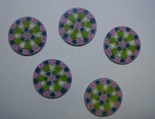 Murrina millefiori - murrina,