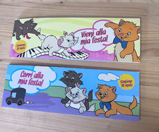 INVITI festa compleanno