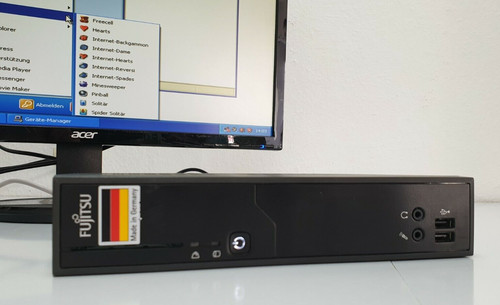 Fujitsu futro mini windows - futro,
