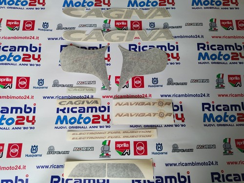 Kit adesivi decalcomanie