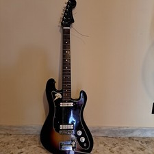 Chitarra Elettrica Gianninni anni 70