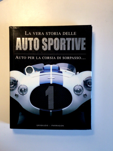 Vera storia delle auto - la,