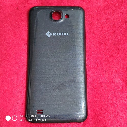 Komu robo back cover - komu, 2