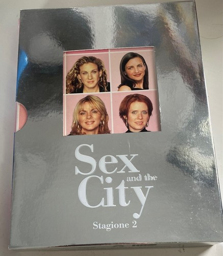 Sex and the city stagione - sex, 2