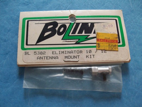 Kit montaggio antenna bolink - montaggio,