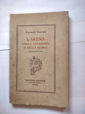 L'Arena nella leggenda e nella