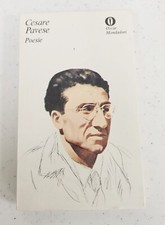 Poesie ~ Cesare Pavese ~ Oscar