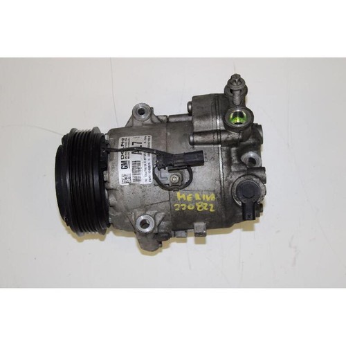 Compressore opel meriva - compressore,