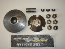 VARIATORE kymco xciting 500 05 06 e altri ricambi scooter + regalo