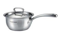Tupperware cassruolae l cookware saucepan 1,5 l  Acciaio Inox  18/10
