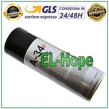 FREEZING SPRAY CONGELANTE GHIACCIO SECCO CIRCUITI INTEGRATI 400ml A-34F DUE CI