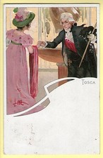 1) TOSCA GIACOMO PUCCINI