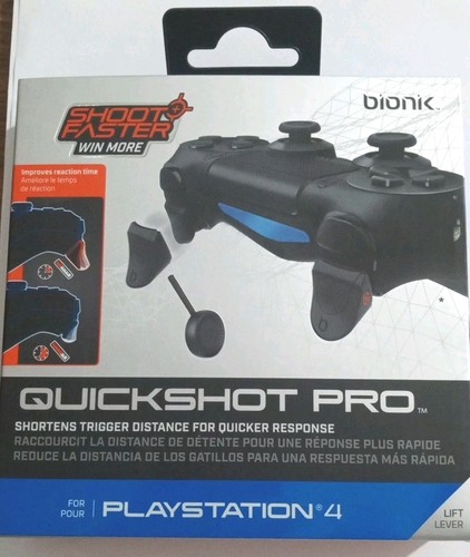 Bionik quickshot pro - pro, per