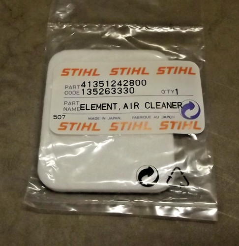 Filtro aria stihl - filtro,
