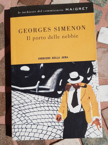 Georges simenon il - georges,